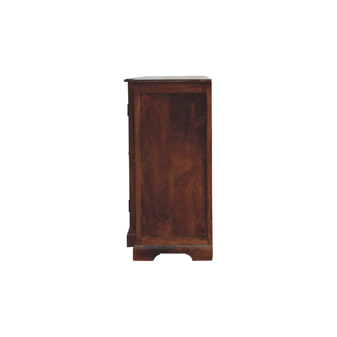 Komoda Artisan IN3366 – lite drewno mango, wykończenie kasztanowe - Image 8