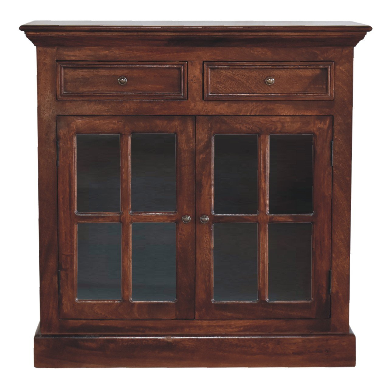 Szafka z naturalnych materiałów – naturalna, 90 cm