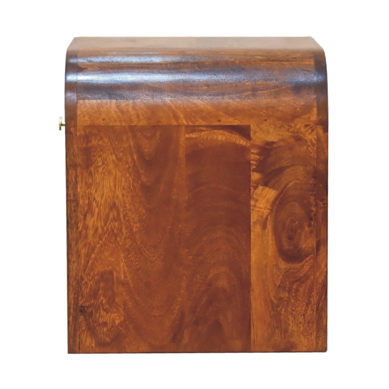 Szafka nocna Artisan IN3371 – naturalne materiały dobrane przez Artisan, wykończenie kasztanowe - Image 8