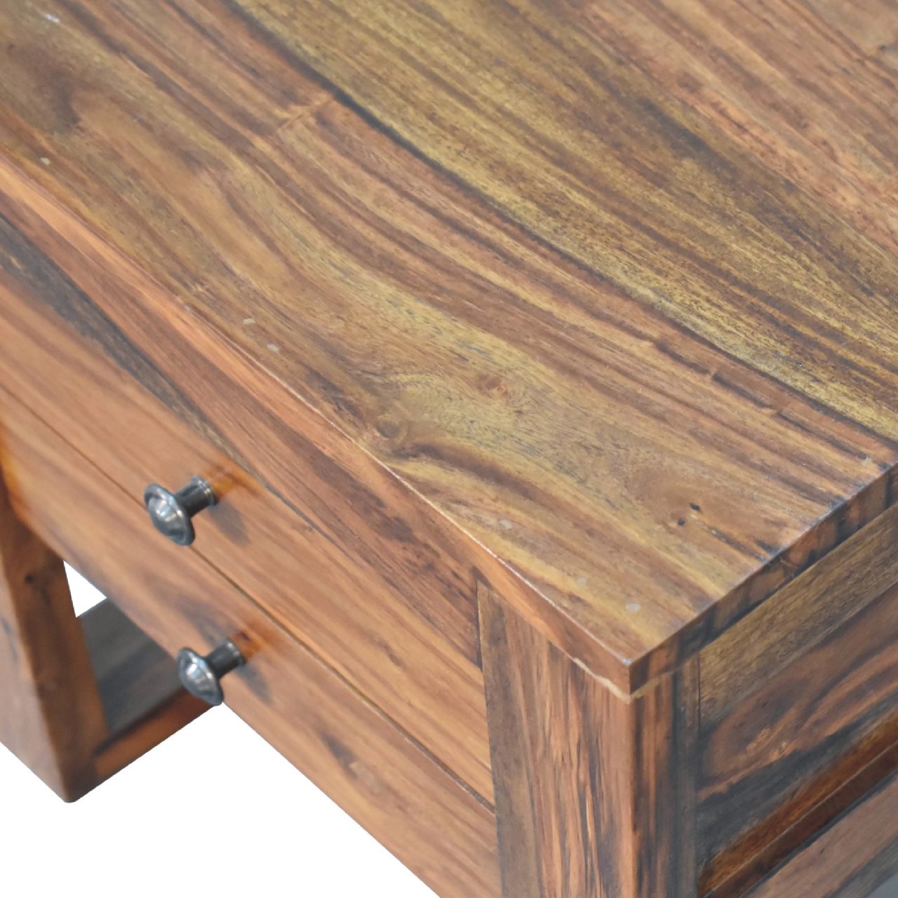 Szafka nocna Artisan IN3378 – naturalne materiały dobrane przez Artisan, wykończenie naturalne - obrazek 5