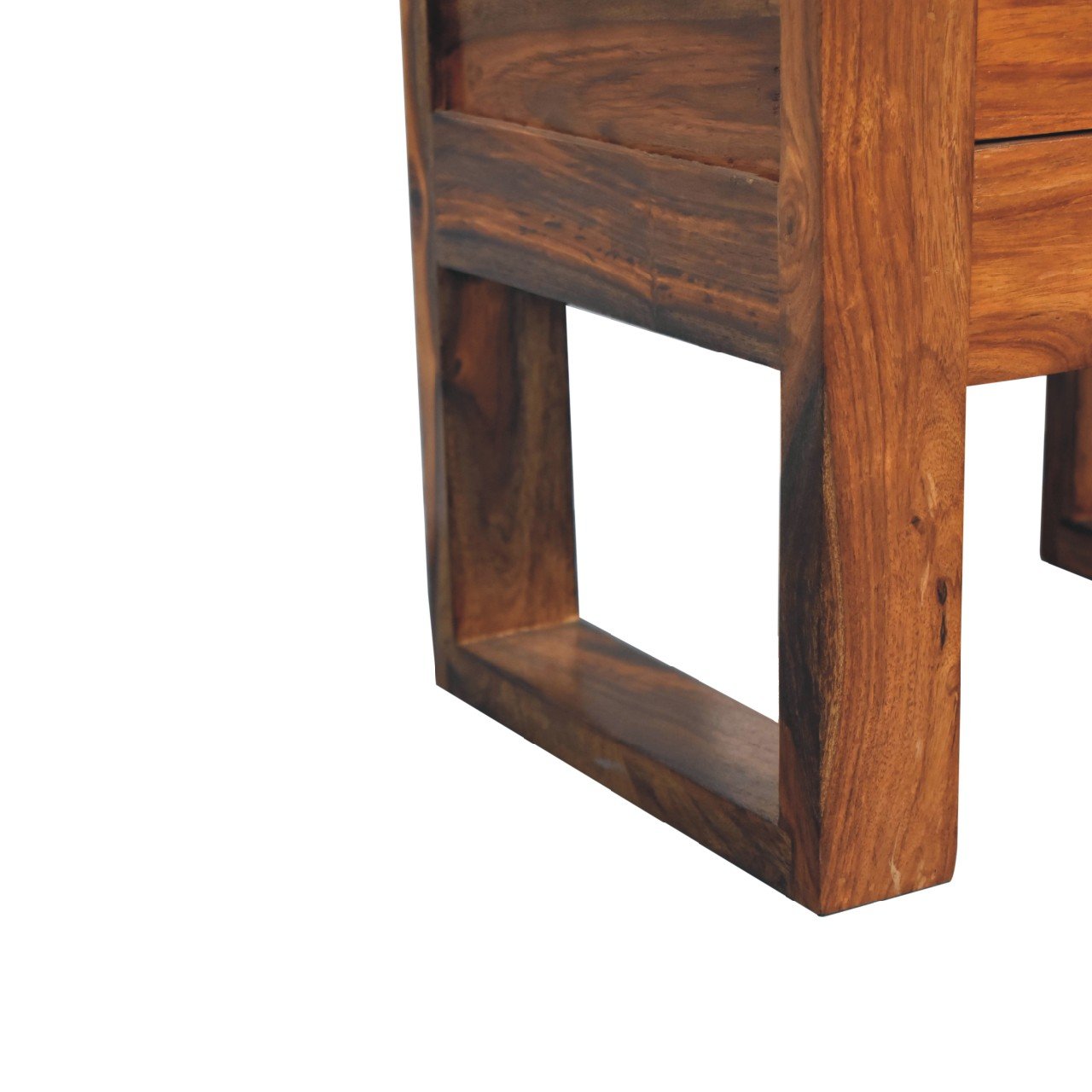 Szafka nocna Artisan IN3378 – naturalne materiały dobrane przez Artisan, wykończenie naturalne - obrazek 7