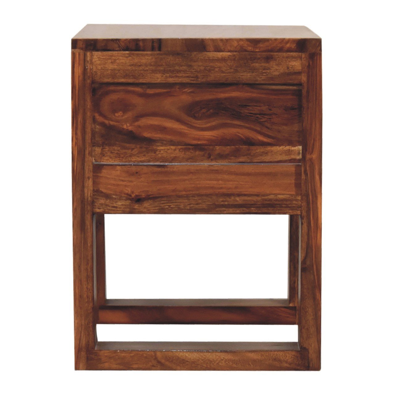 Szafka nocna Artisan IN3378 – naturalne materiały dobrane przez Artisan, wykończenie naturalne - obrazek 8
