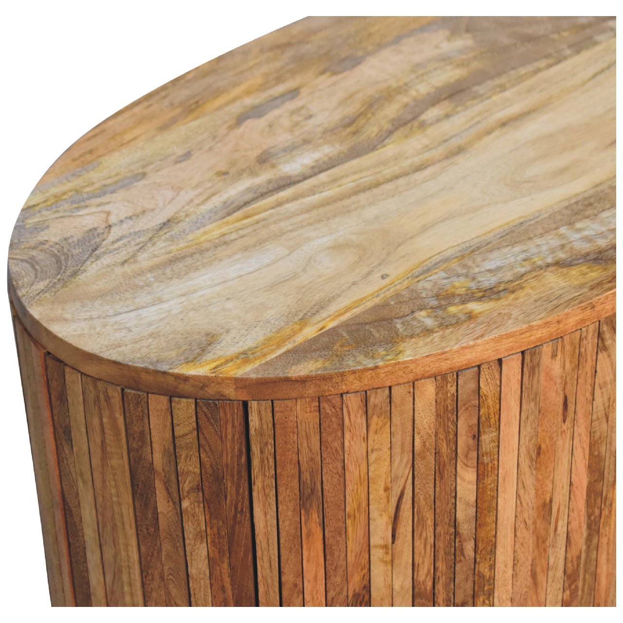 Szafka Artisan IN3382 – lite drewno mango, wykończenie rzemieślnicze - Image 5