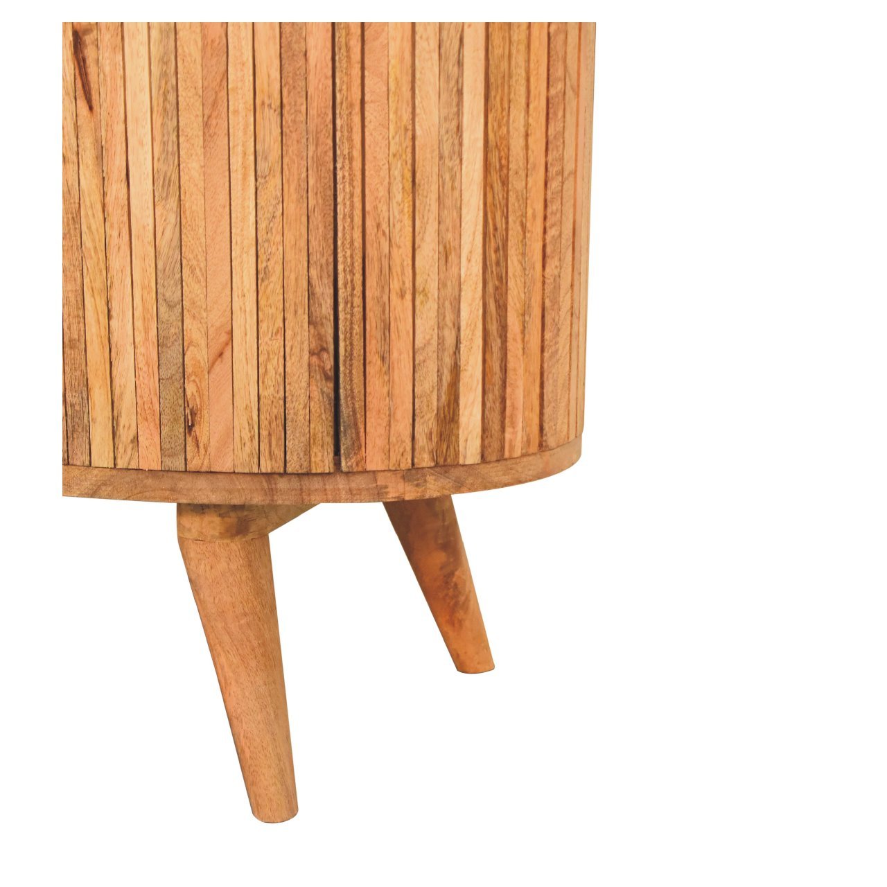 Szafka Artisan IN3382 – lite drewno mango, wykończenie rzemieślnicze - Image 8