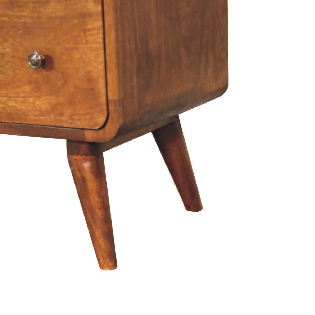 Komoda Artisan IN3404 – lite drewno mango, wykończenie kasztanowe - Image 7