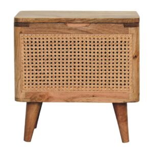 Mebel Artisan IN3409 – lite drewno mango, wykończenie dębowe