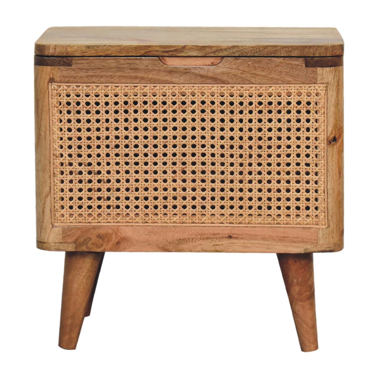 Mebel Artisan IN3409 – lite drewno mango, wykończenie dębowe