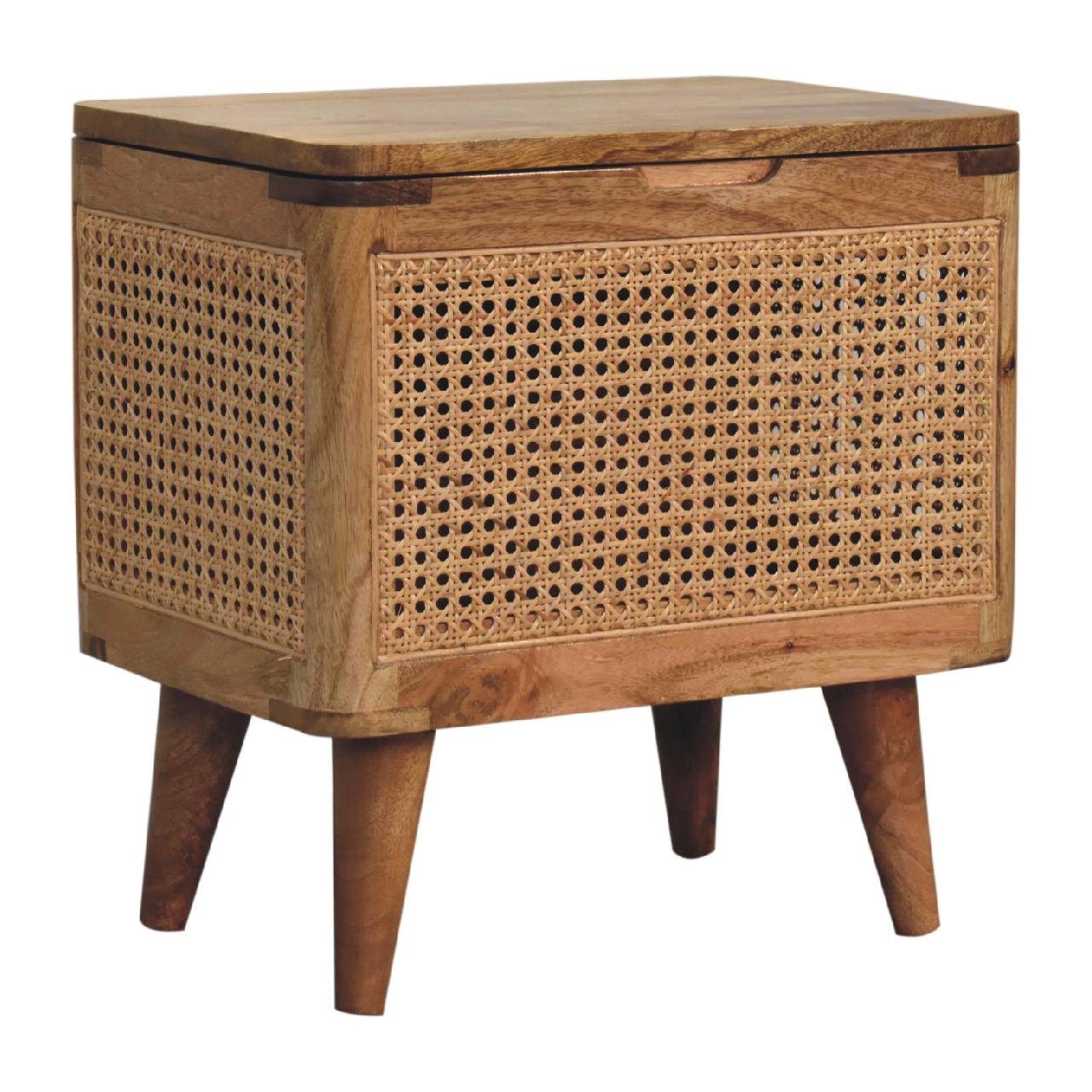 Mebel Artisan IN3409 – lite drewno mango, wykończenie dębowe - obrazek 2