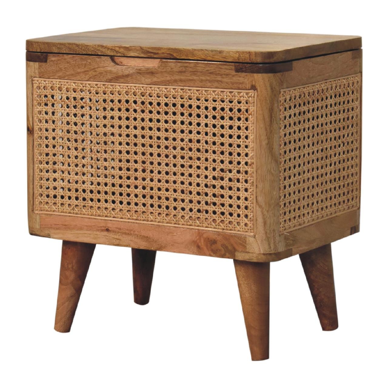 Mebel Artisan IN3409 – lite drewno mango, wykończenie dębowe - obrazek 3