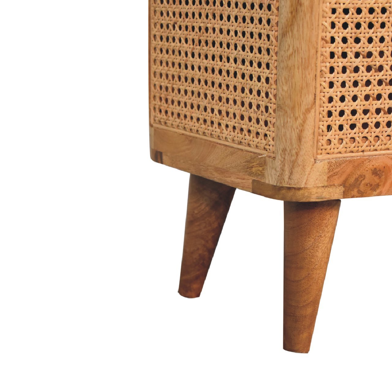 Mebel Artisan IN3409 – lite drewno mango, wykończenie dębowe - obrazek 8