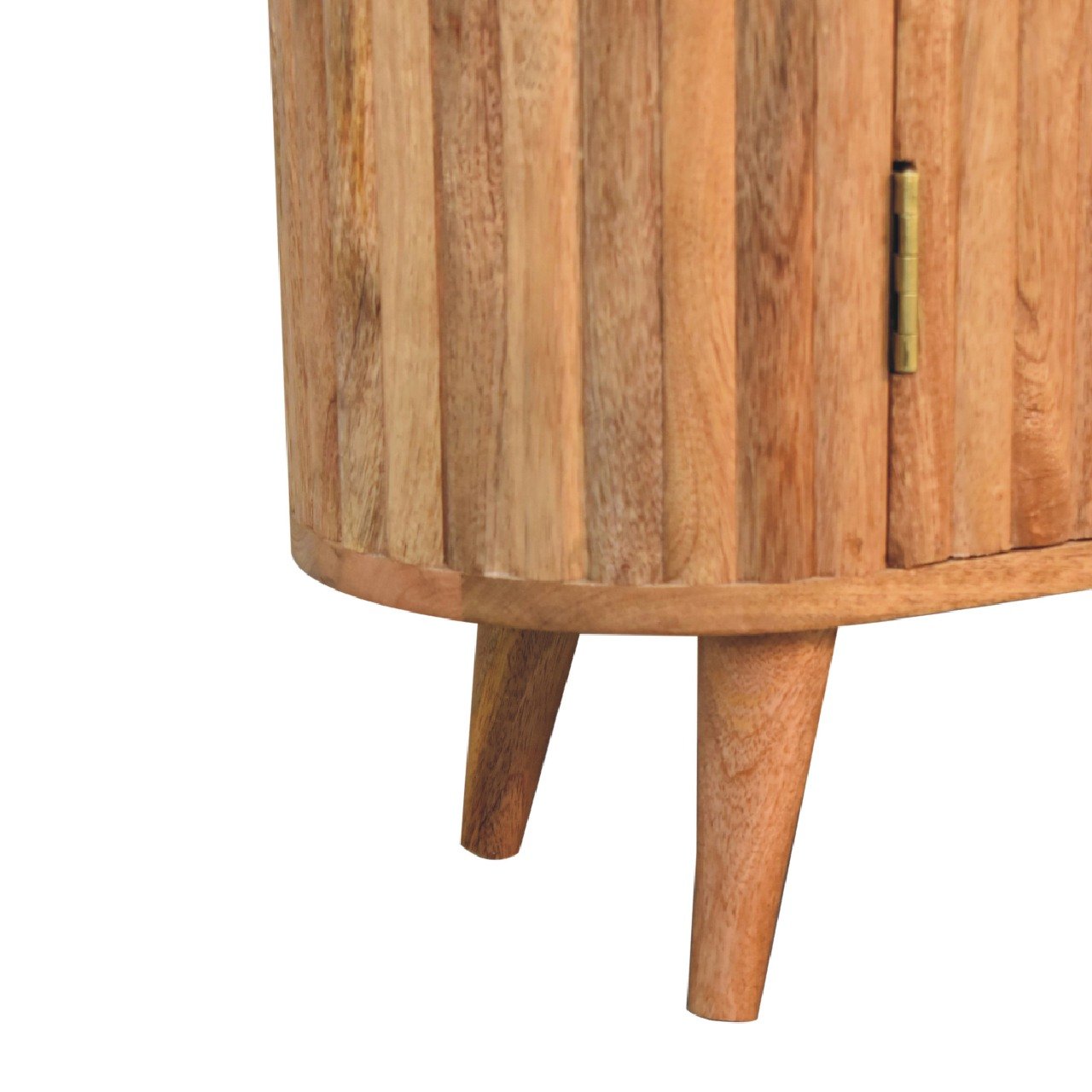 Szafka Artisan IN3422 – lite drewno mango, wykończenie dębowe - Image 6