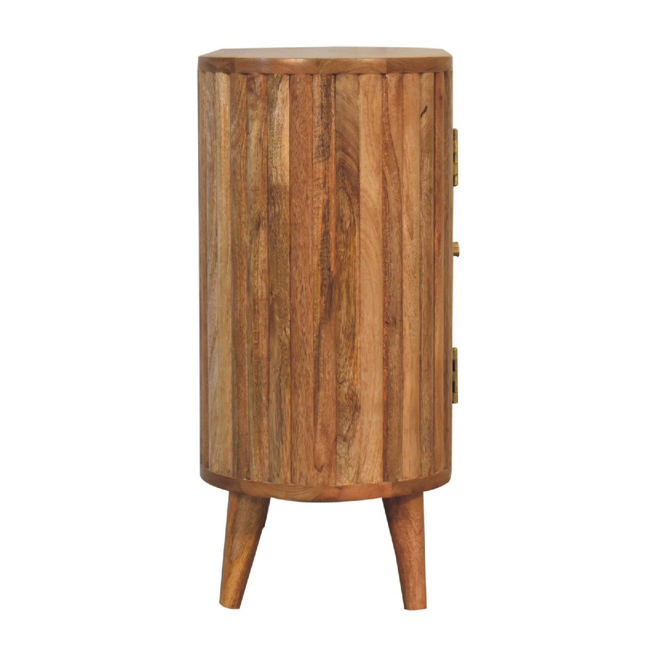 Szafka Artisan IN3422 – lite drewno mango, wykończenie dębowe - Image 8
