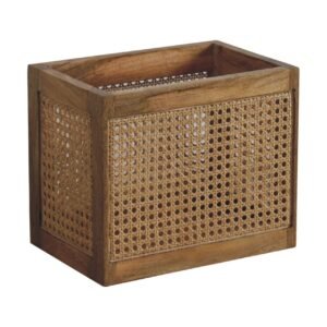 Mebel Artisan IN3459 – lite drewno mango, wykończenie dębowe