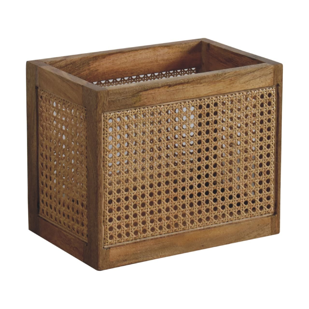 Mebel Artisan IN3459 – lite drewno mango, wykończenie dębowe