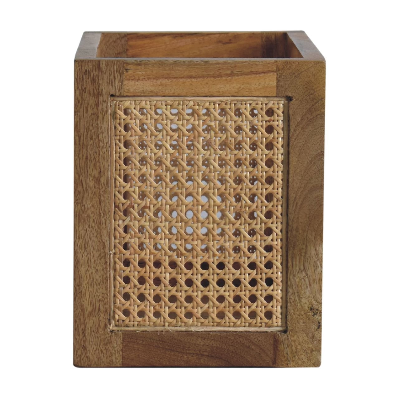 Mebel Artisan IN3459 – lite drewno mango, wykończenie dębowe - Image 7