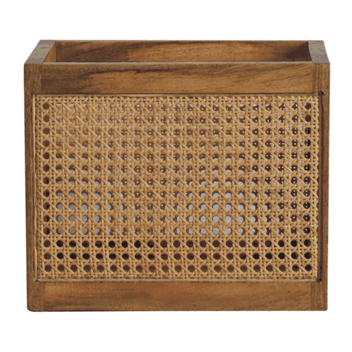 Mebel Artisan IN3459 – lite drewno mango, wykończenie dębowe - Image 8