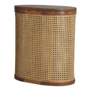 Mebel Artisan IN3461 – lite drewno mango, wykończenie dębowe