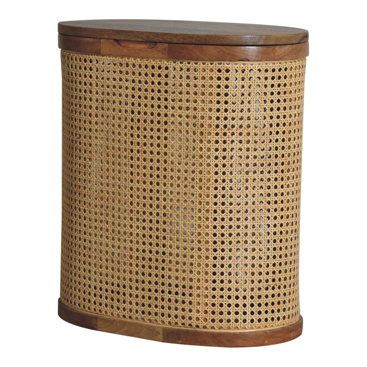Mebel Artisan IN3461 – lite drewno mango, wykończenie dębowe
