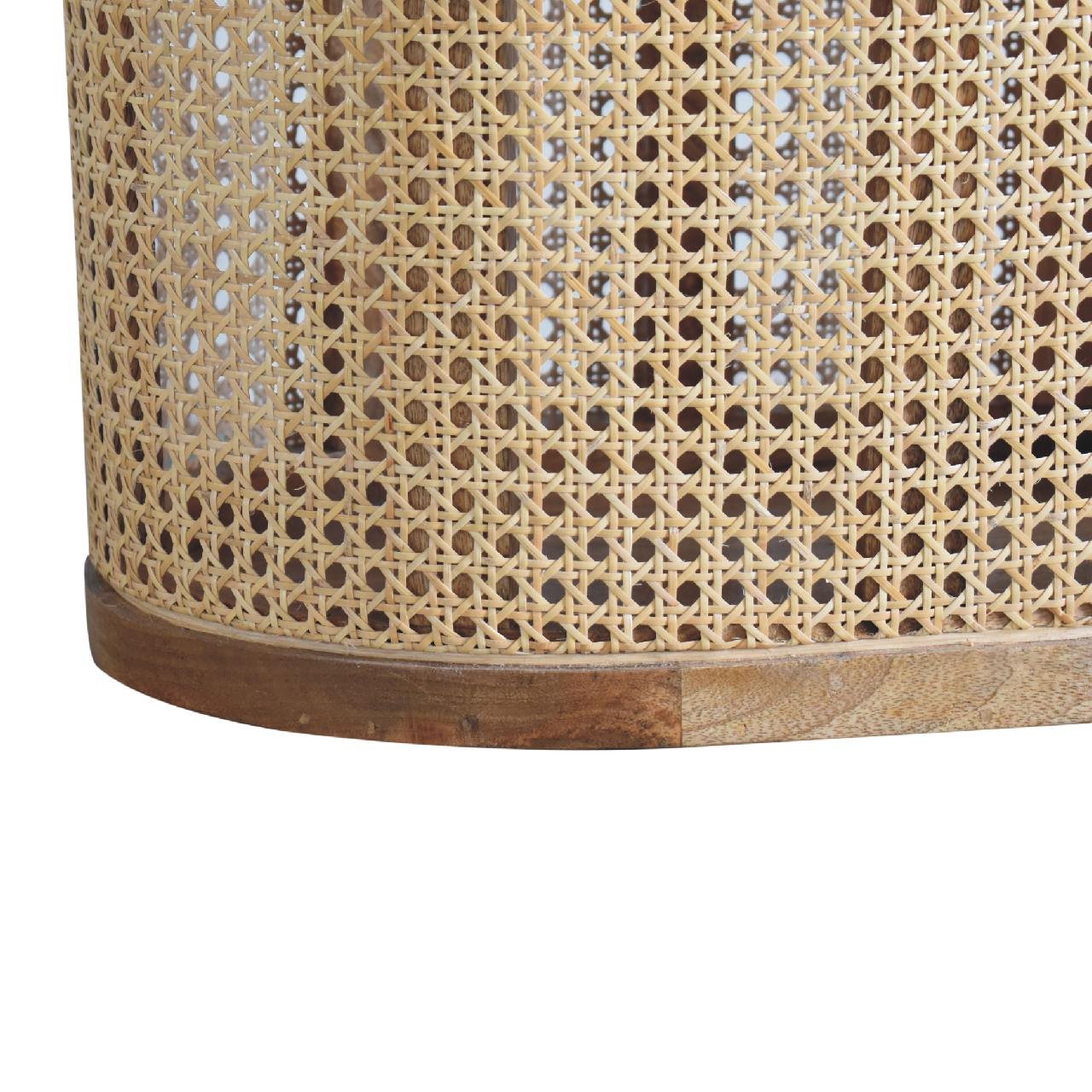 Mebel Artisan IN3461 – lite drewno mango, wykończenie dębowe - obrazek 7