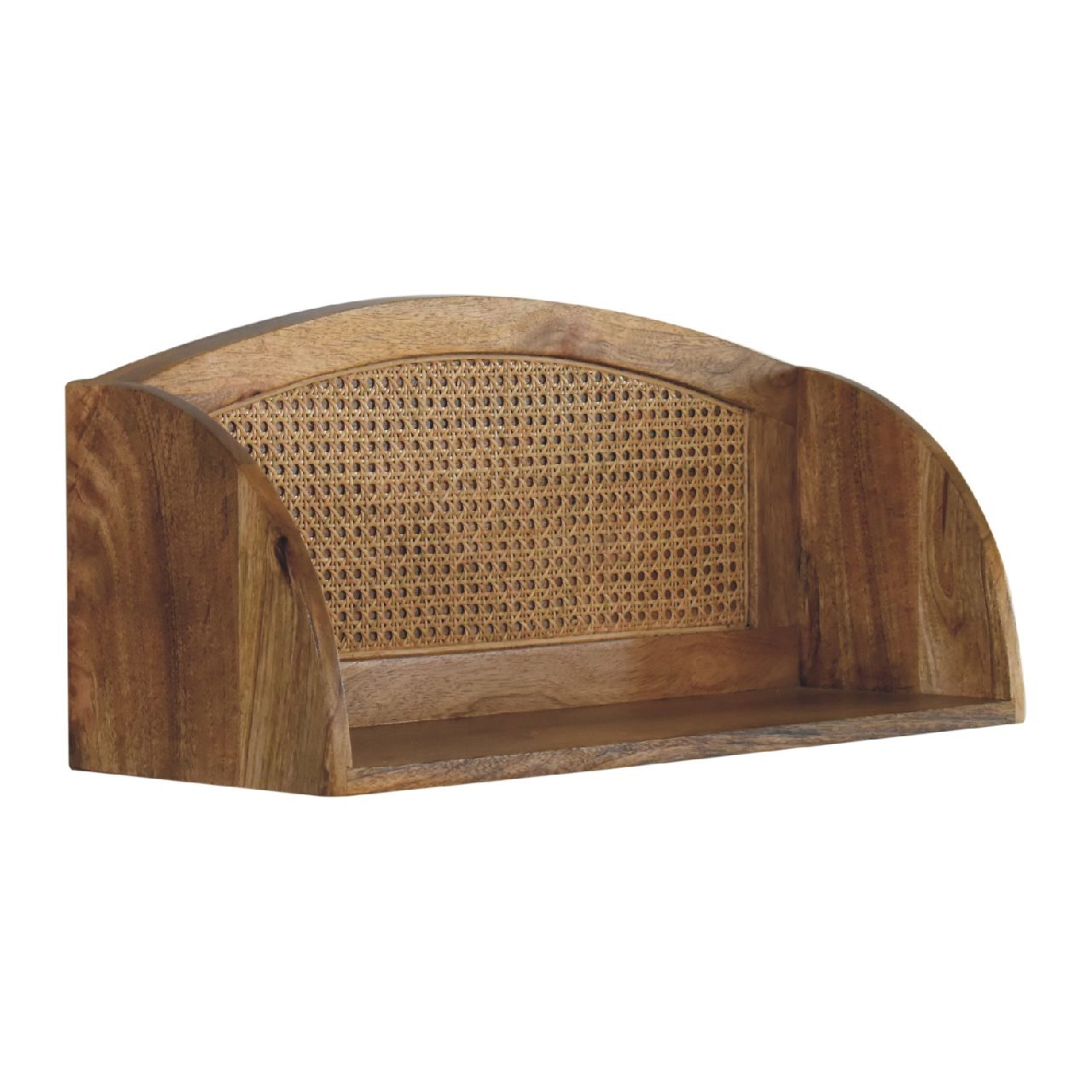 Mebel Artisan IN3462 – lite drewno mango, wykończenie dębowe - obrazek 7