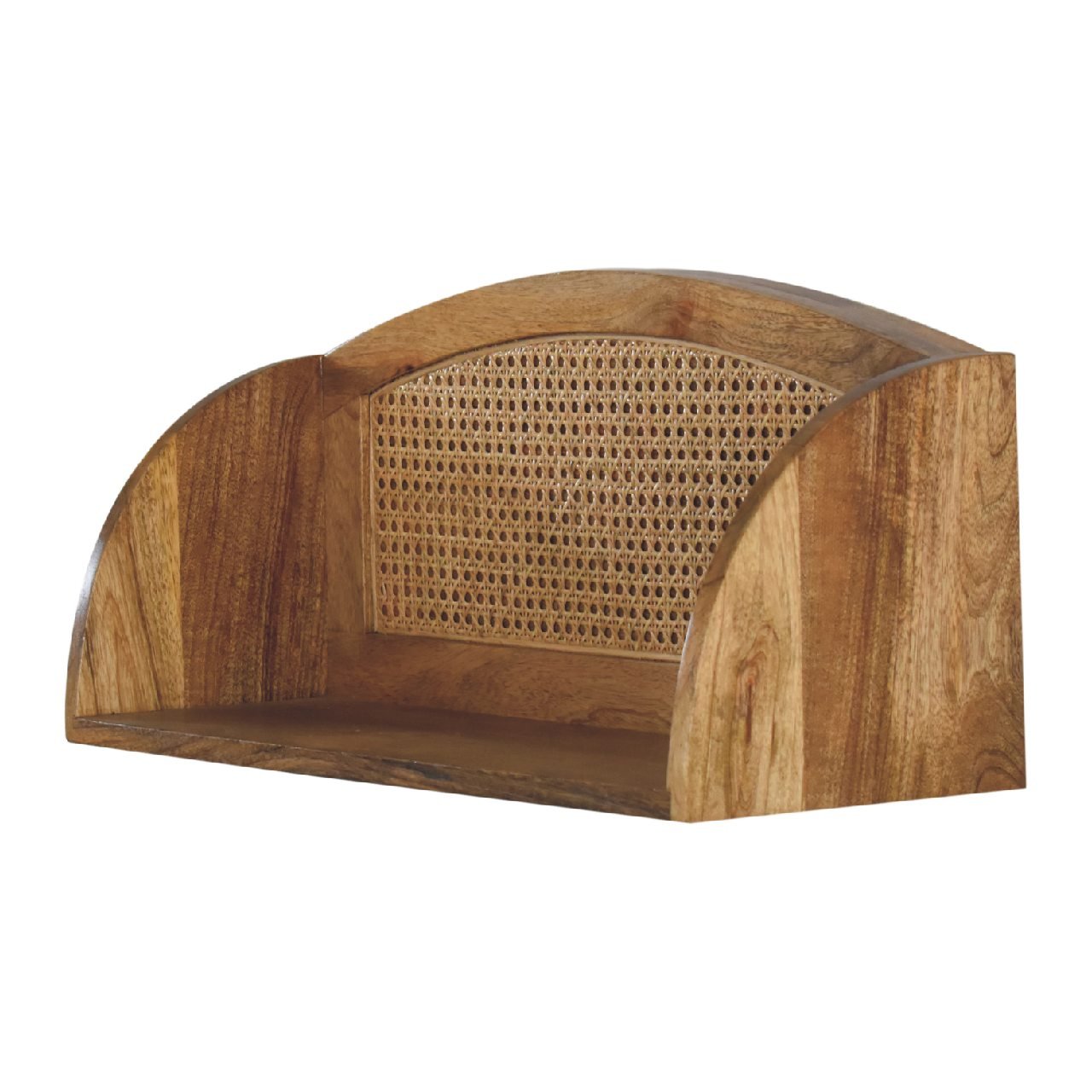 Mebel Artisan IN3462 – lite drewno mango, wykończenie dębowe - obrazek 8