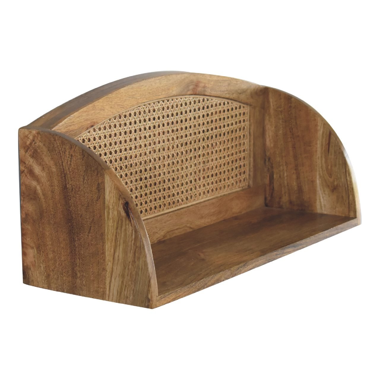Mebel Artisan IN3462 – lite drewno mango, wykończenie dębowe