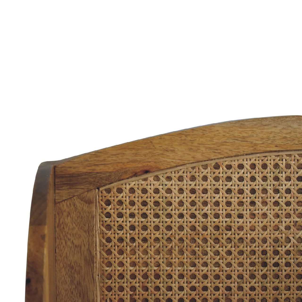 Mebel Artisan IN3462 – lite drewno mango, wykończenie dębowe - obrazek 2