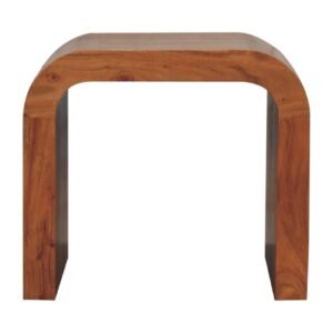Stolik kawowy Artisan IN3467 – naturalne materiały dobrane przez Artisan, wykończenie rzemieślnicze