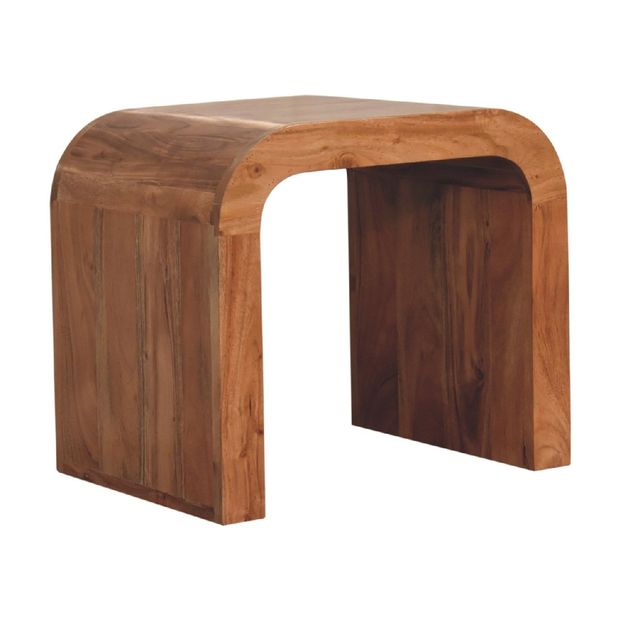 Stolik kawowy Artisan IN3467 – naturalne materiały dobrane przez Artisan, wykończenie rzemieślnicze - Image 2