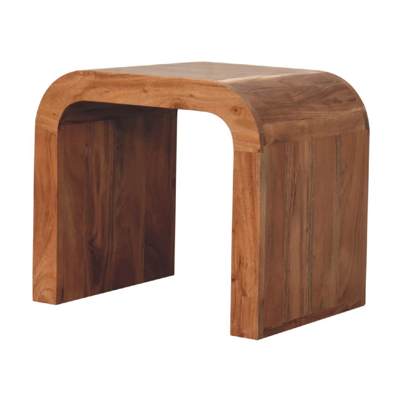 Stolik kawowy Artisan IN3467 – naturalne materiały dobrane przez Artisan, wykończenie rzemieślnicze - Image 3
