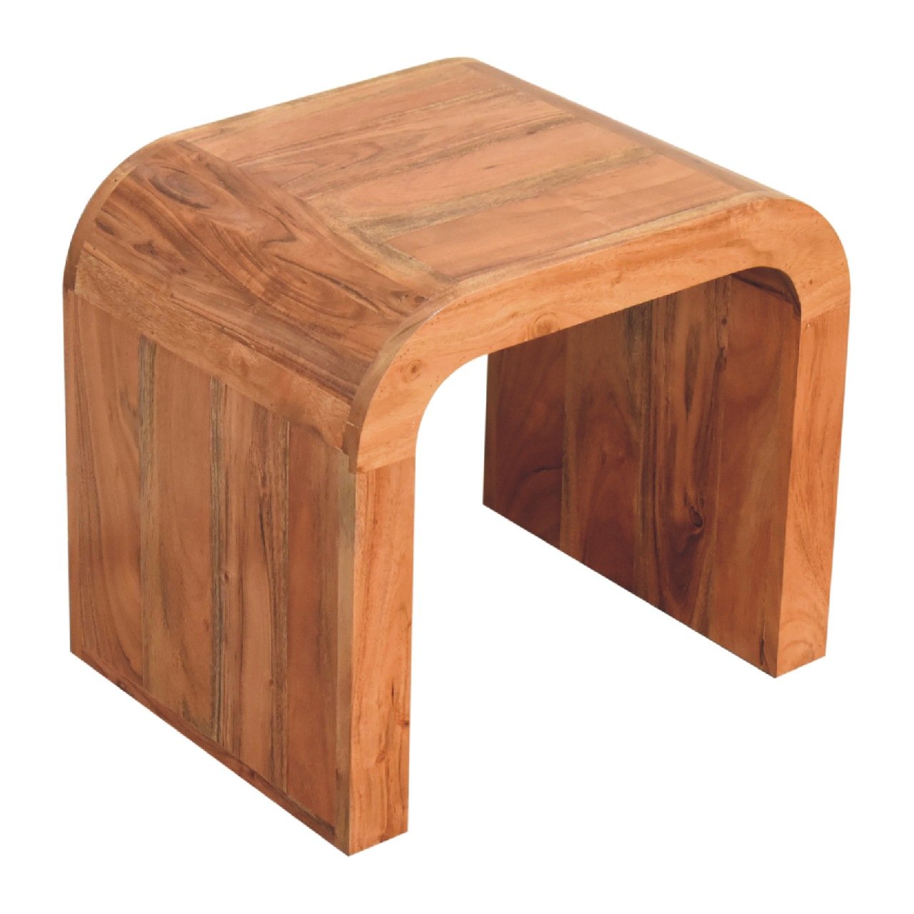 Stolik kawowy Artisan IN3467 – naturalne materiały dobrane przez Artisan, wykończenie rzemieślnicze - Image 5