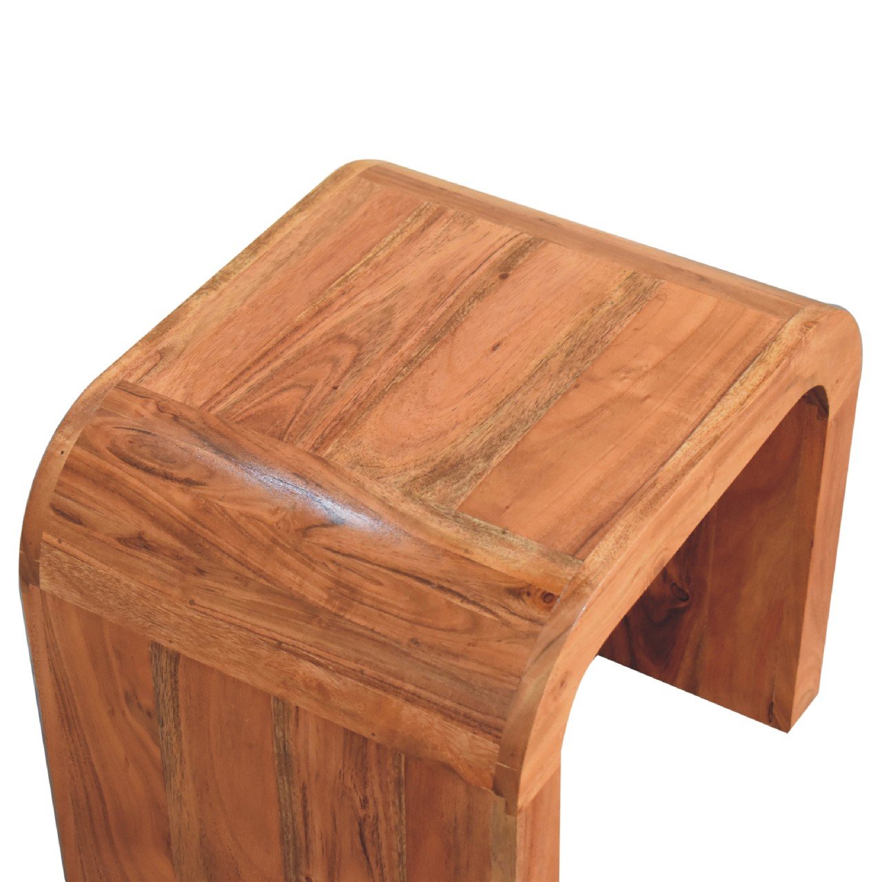 Stolik kawowy Artisan IN3467 – naturalne materiały dobrane przez Artisan, wykończenie rzemieślnicze - Image 6