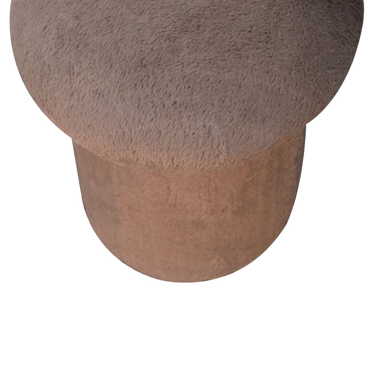 Pufa lub podnóżek Artisan IN3481 – naturalne materiały dobrane przez Artisan, wykończenie rzemieślnicze - Image 3