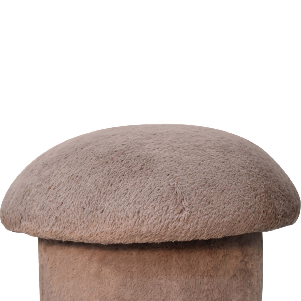 Pufa lub podnóżek Artisan IN3481 – naturalne materiały dobrane przez Artisan, wykończenie rzemieślnicze - Image 4