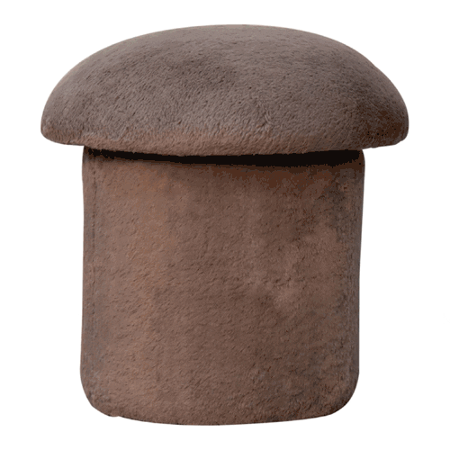 Pufa lub podnóżek Artisan IN3481 – naturalne materiały dobrane przez Artisan, wykończenie rzemieślnicze - Image 8