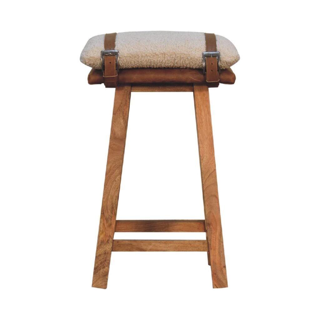 Hoker Artisan IN3490 – lite drewno mango, wykończenie dębowe