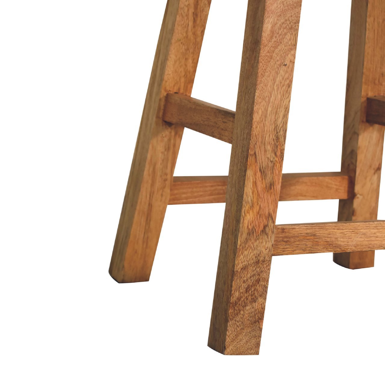 Hoker Artisan IN3490 – lite drewno mango, wykończenie dębowe - Image 7