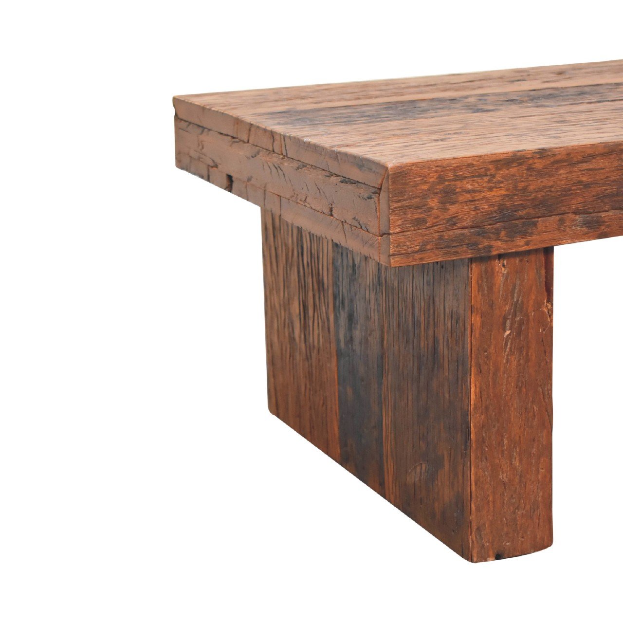 Stolik kawowy Artisan IN3508 – naturalne materiały dobrane przez Artisan, wykończenie rzemieślnicze - obrazek 6