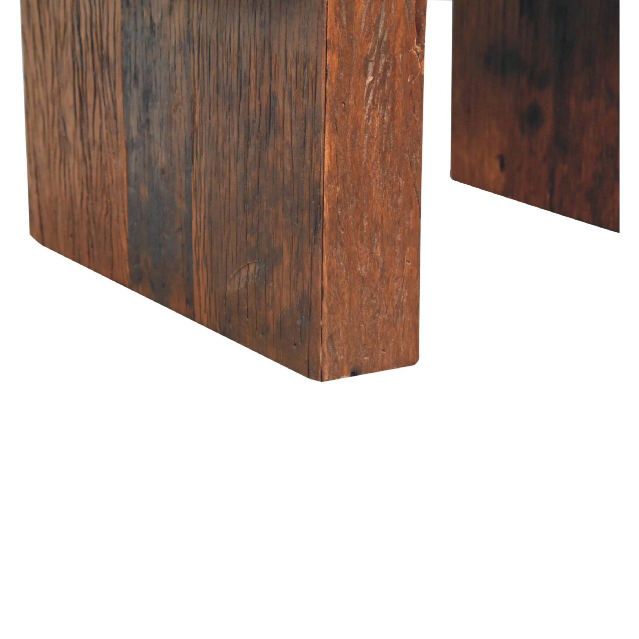 Stolik kawowy Artisan IN3508 – naturalne materiały dobrane przez Artisan, wykończenie rzemieślnicze - obrazek 7