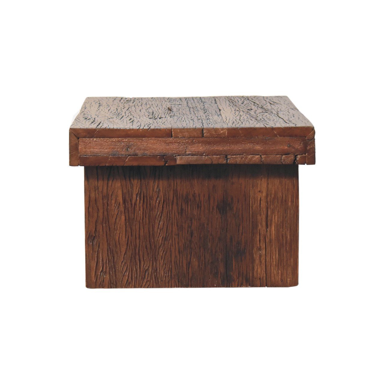 Stolik kawowy Artisan IN3508 – naturalne materiały dobrane przez Artisan, wykończenie rzemieślnicze - obrazek 8