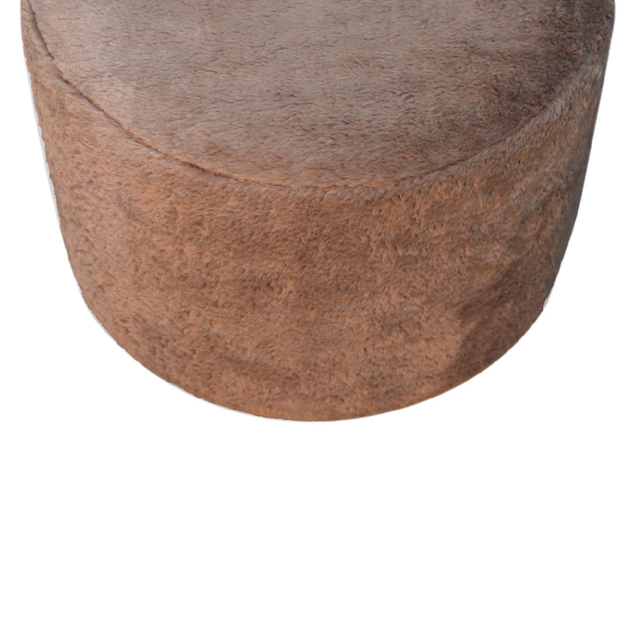 Pufa lub podnóżek Artisan IN3528 – naturalne materiały dobrane przez Artisan, wykończenie rzemieślnicze - Image 4