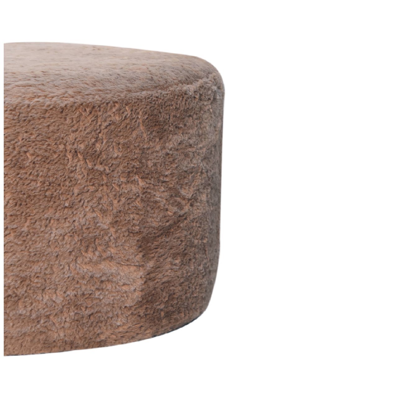 Pufa lub podnóżek Artisan IN3528 – naturalne materiały dobrane przez Artisan, wykończenie rzemieślnicze - Image 5