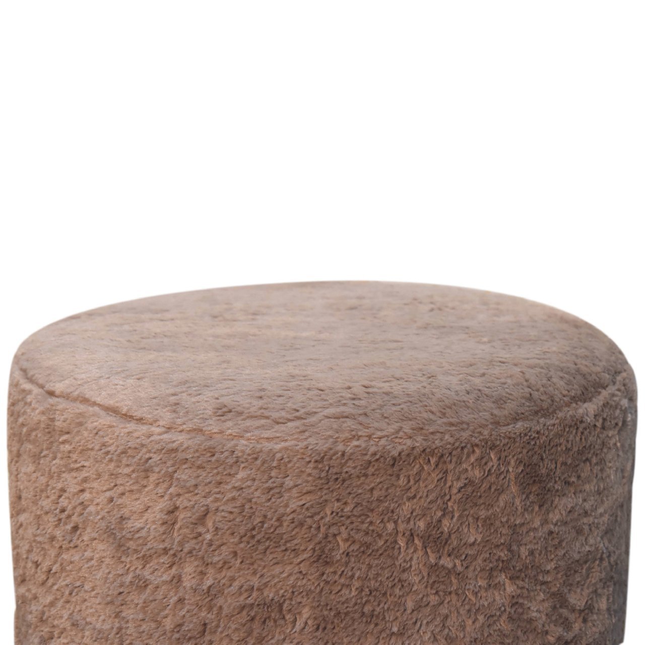 Pufa lub podnóżek Artisan IN3528 – naturalne materiały dobrane przez Artisan, wykończenie rzemieślnicze - Image 6