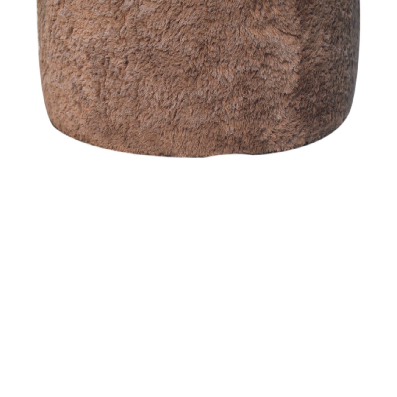 Pufa lub podnóżek Artisan IN3528 – naturalne materiały dobrane przez Artisan, wykończenie rzemieślnicze - Image 7