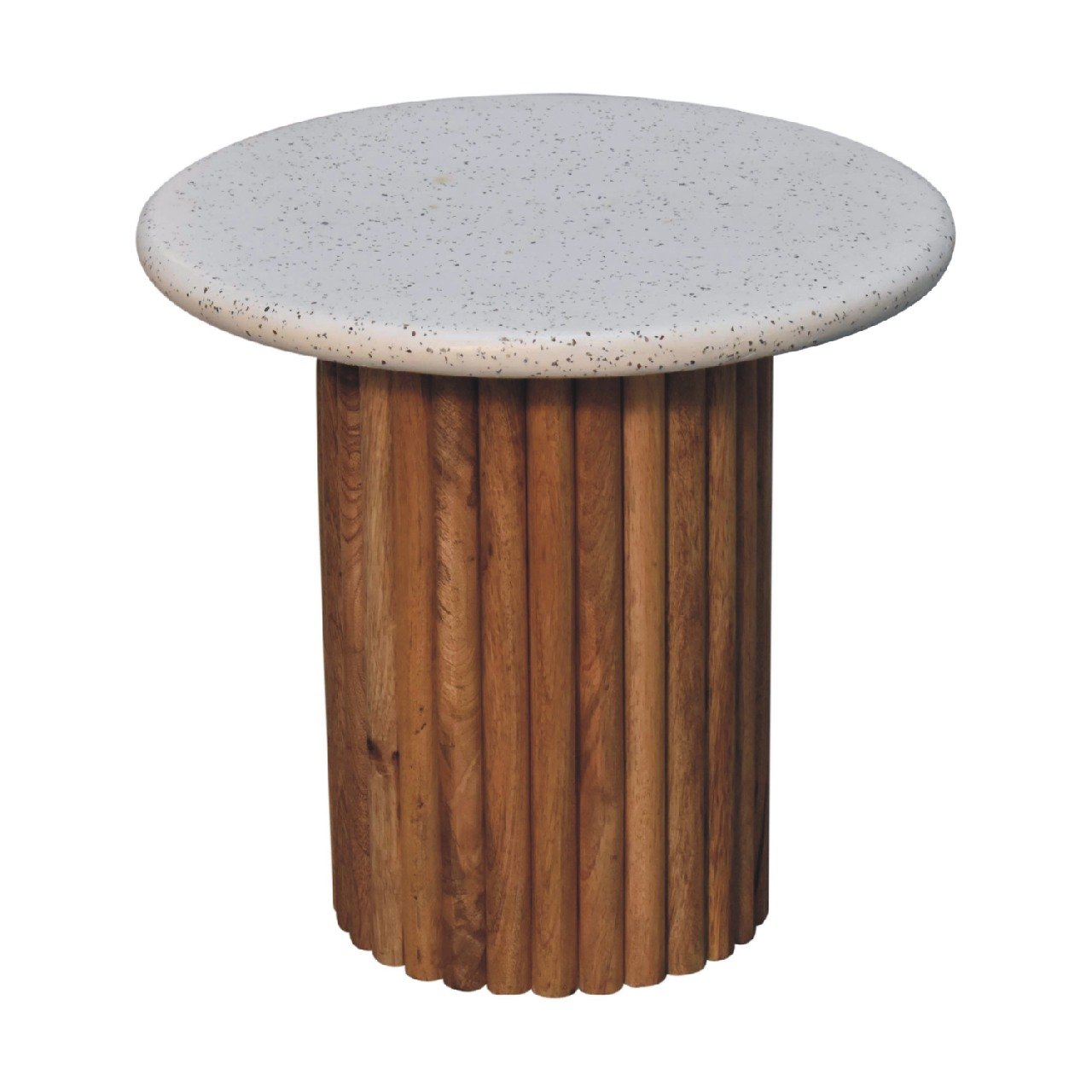 Stolik kawowy Artisan IN3538 – naturalne materiały dobrane przez Artisan, wykończenie rzemieślnicze - Image 3