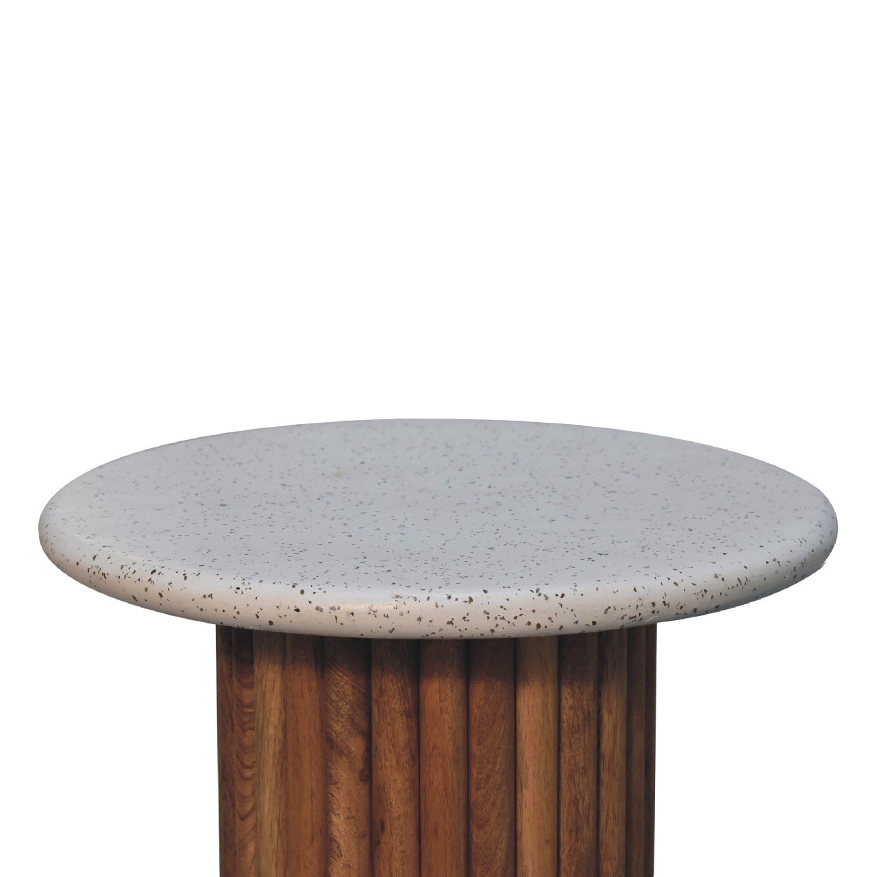 Stolik kawowy Artisan IN3538 – naturalne materiały dobrane przez Artisan, wykończenie rzemieślnicze - Image 4
