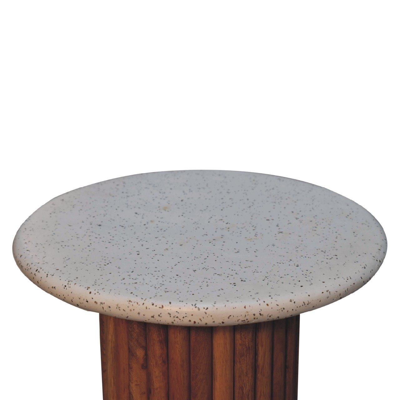 Stolik kawowy Artisan IN3538 – naturalne materiały dobrane przez Artisan, wykończenie rzemieślnicze - Image 5