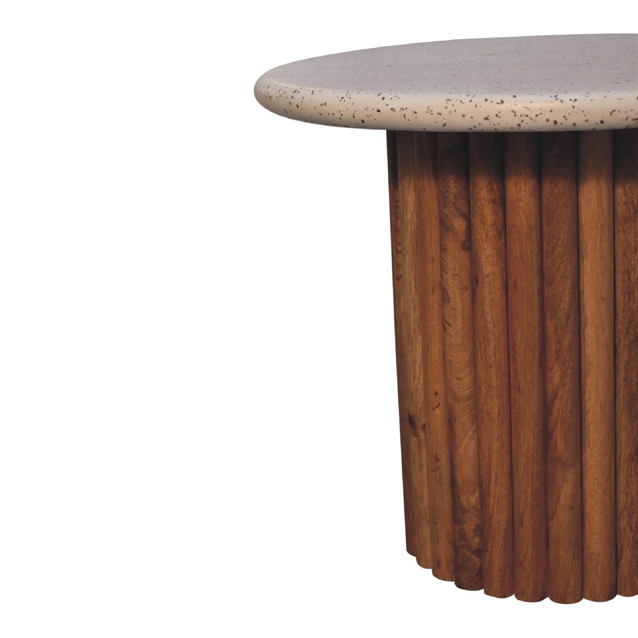 Stolik kawowy Artisan IN3538 – naturalne materiały dobrane przez Artisan, wykończenie rzemieślnicze - Image 7