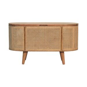 Mebel Artisan IN3541 – lite drewno mango, wykończenie dębowe