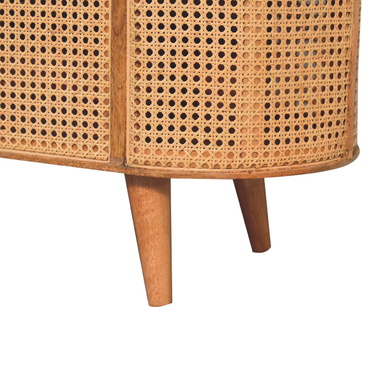 Mebel Artisan IN3541 – lite drewno mango, wykończenie dębowe - obrazek 8